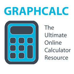 GraphCalc Free Online Calculators